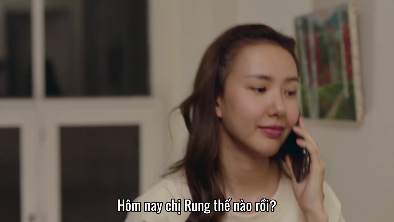 Lời Yêu Trong Mưa tập 3 cảnh 2