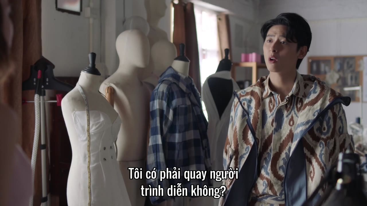 Lời Yêu Trong Mưa tập 4 cảnh 2