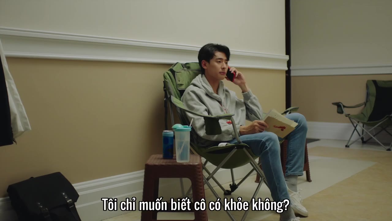 Lời Yêu Trong Mưa tập 5