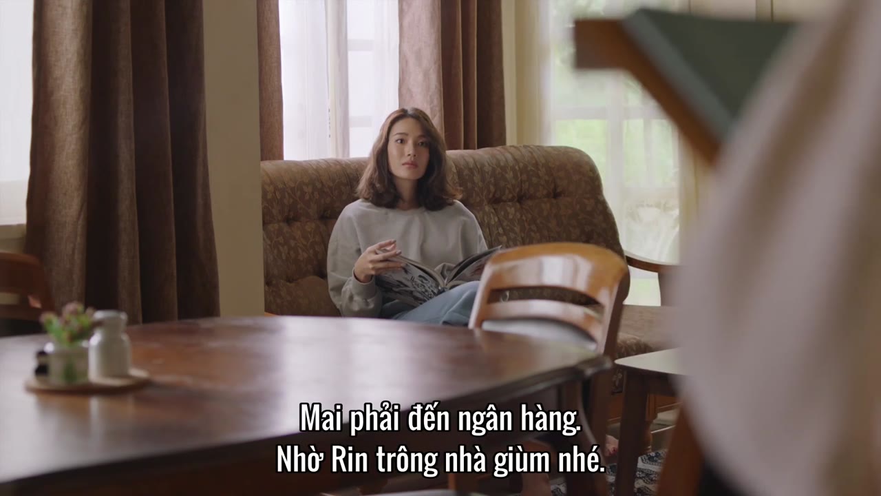 Lời Yêu Trong Mưa tập 6