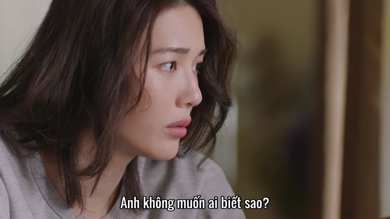 Lời Yêu Trong Mưa tập 6 cảnh 2
