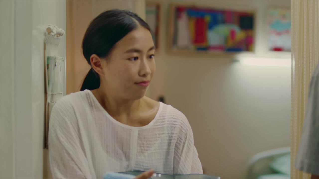 Lời Yêu Trong Mưa tập 7 cảnh 2
