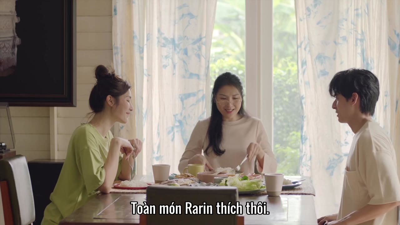 Lời Yêu Trong Mưa tập 8