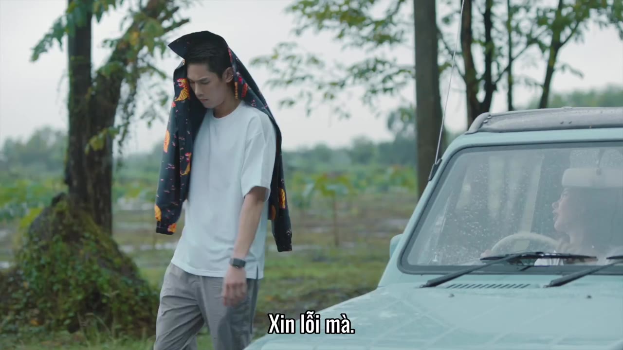 Lời Yêu Trong Mưa tập 8 cảnh 3