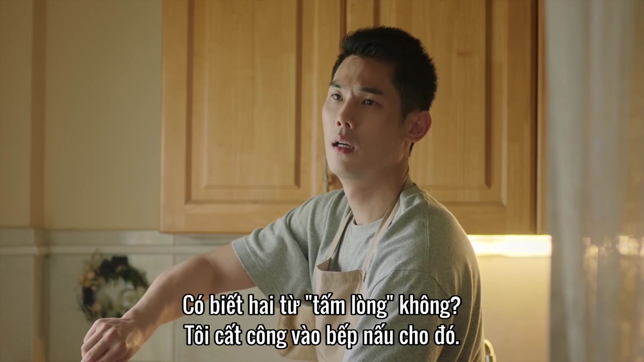 Lời Yêu Trong Mưa tập 9 cảnh 2
