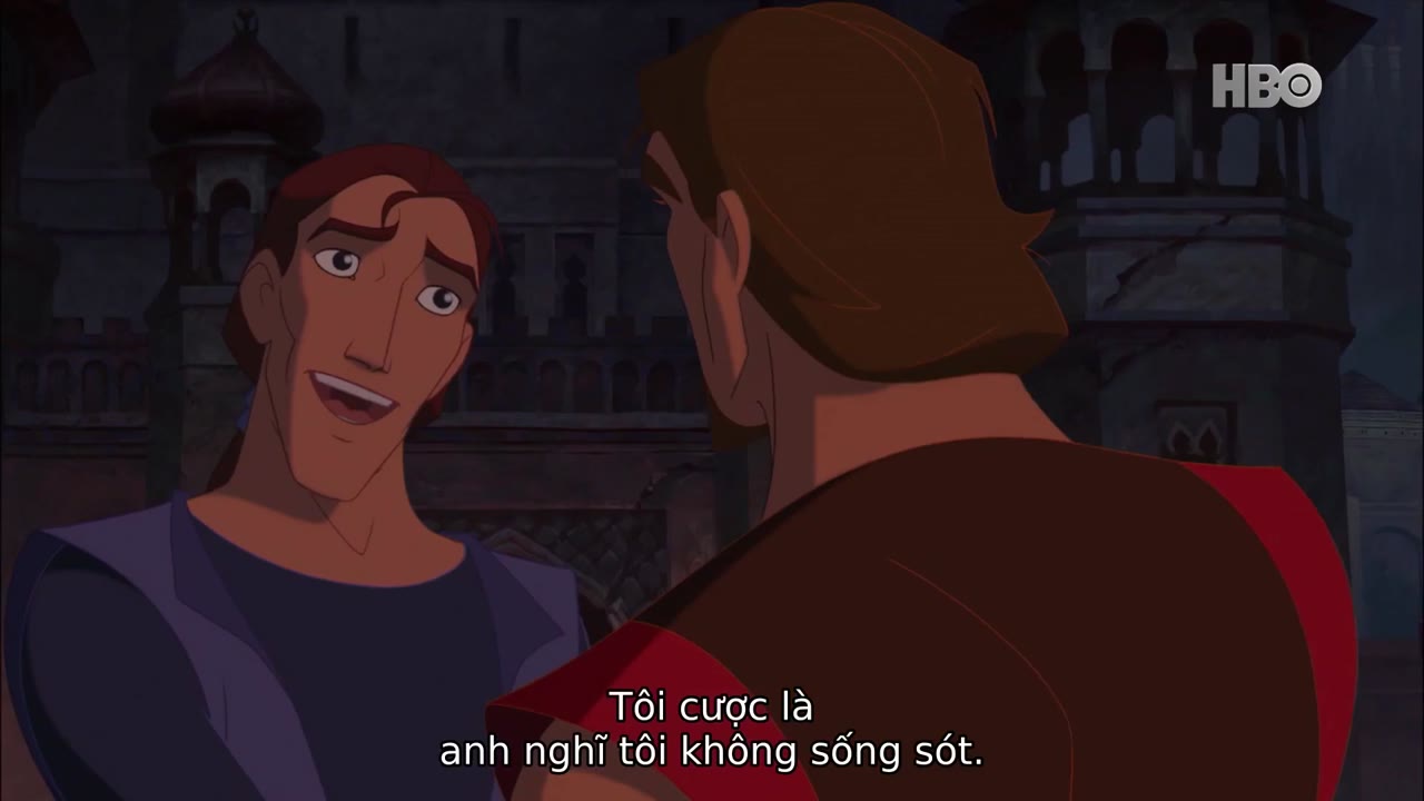 Sinbad: Huyền Thoại Bảy Đại Dương tập 1 cảnh 3