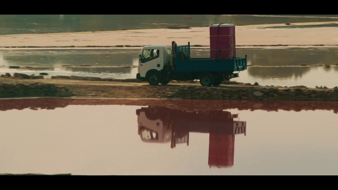 White Lines tập 3 cảnh 3