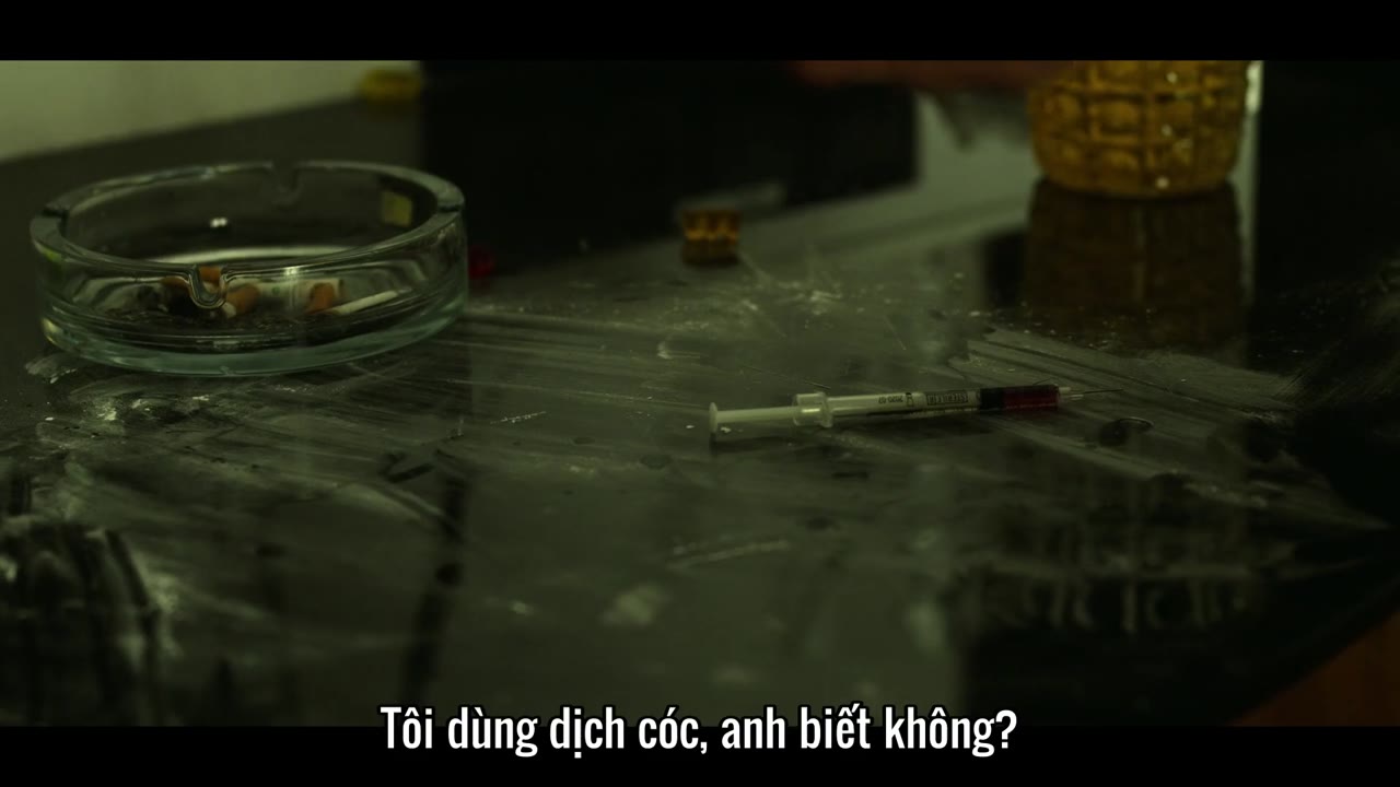White Lines tập 5