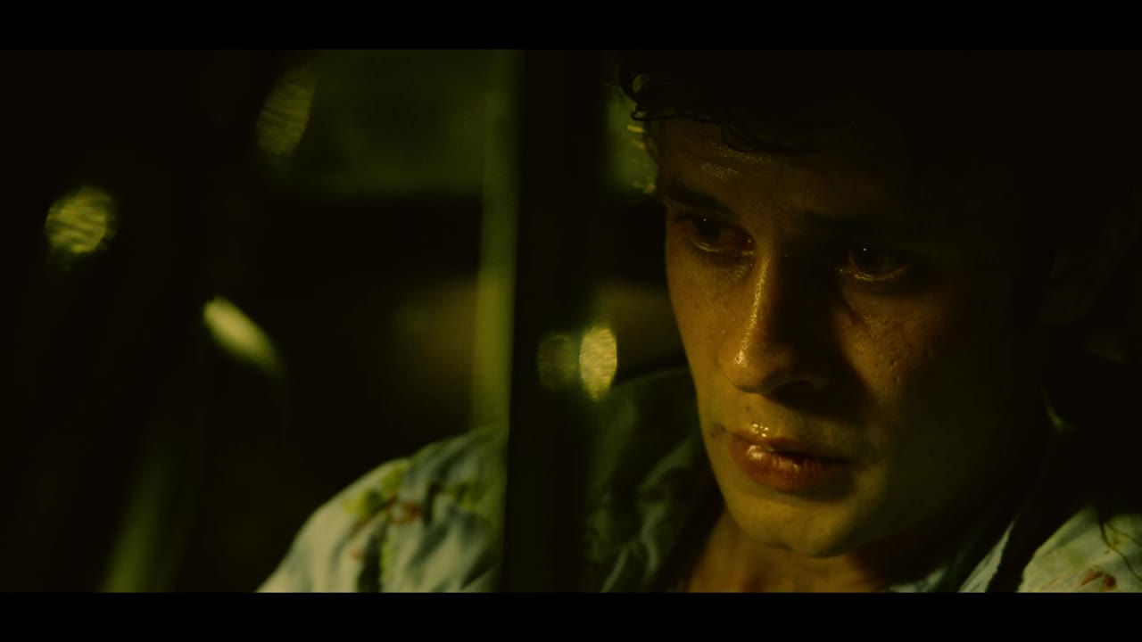 White Lines tập 10 cảnh 3