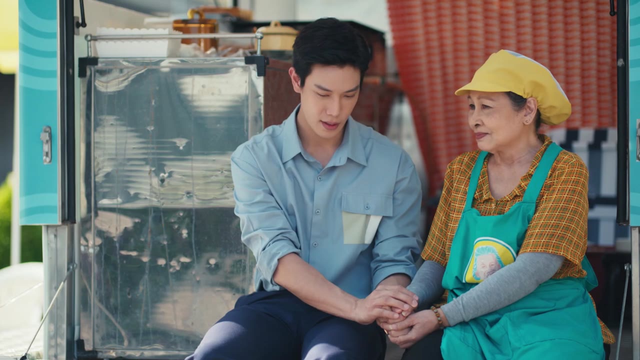 Khởi Nghiệp (bản Thái) tập 3 cảnh 2