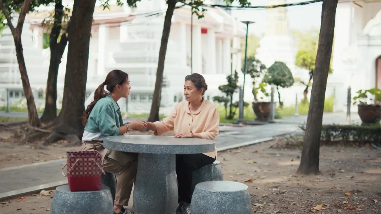 Khởi Nghiệp (bản Thái) tập 8 cảnh 2