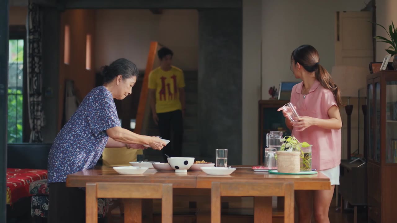 Khởi Nghiệp (bản Thái) tập 9 cảnh 2
