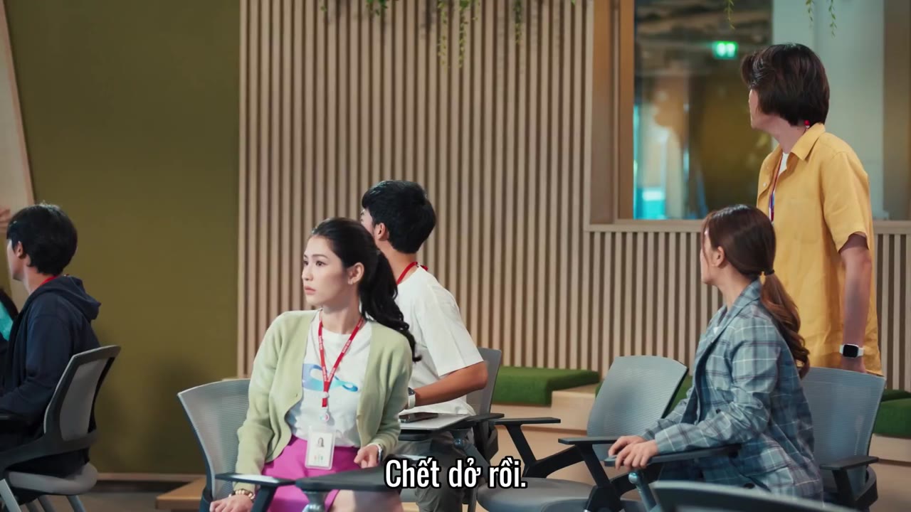 Khởi Nghiệp (bản Thái) tập 11