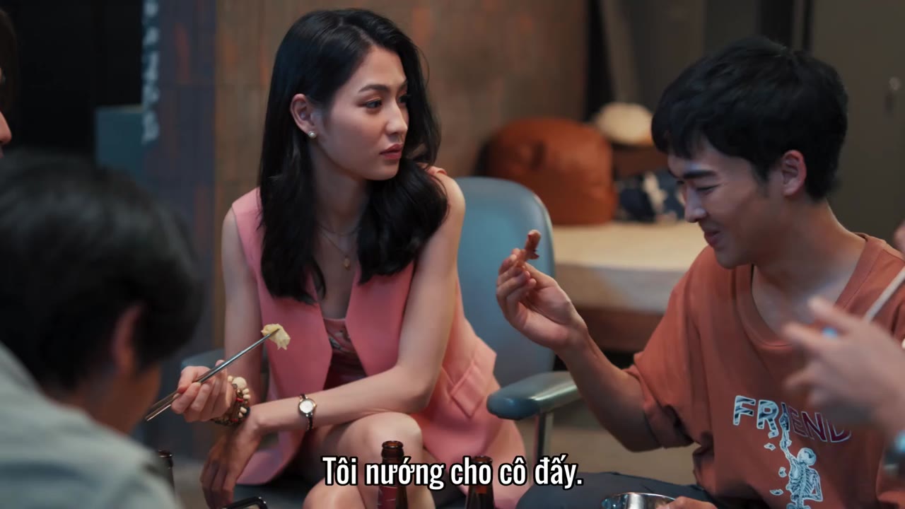 Khởi Nghiệp (bản Thái) tập 11 cảnh 3