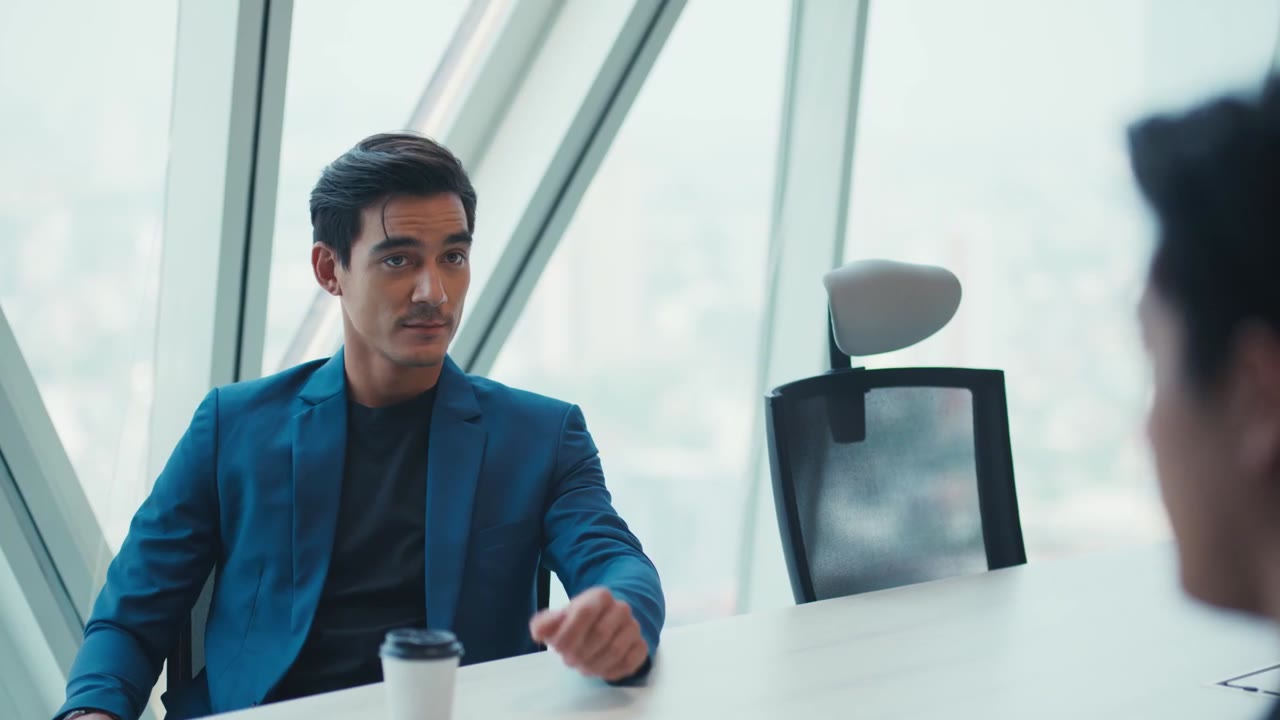 Khởi Nghiệp (bản Thái) tập 12 cảnh 3