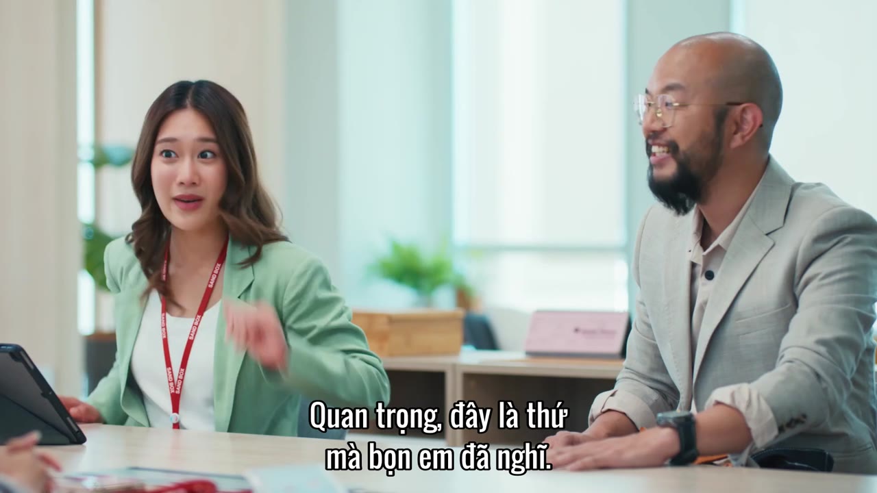Khởi Nghiệp (bản Thái) tập 13