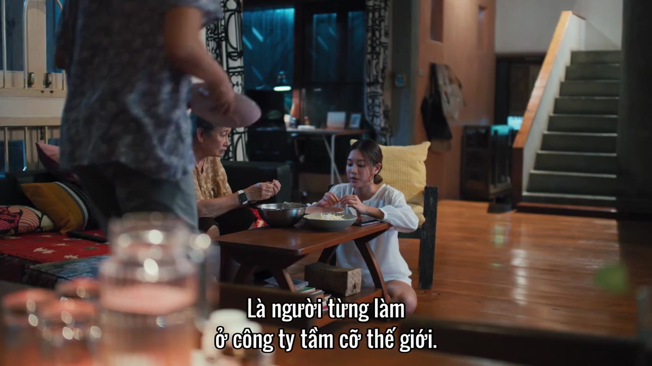 Khởi Nghiệp (bản Thái) tập 14
