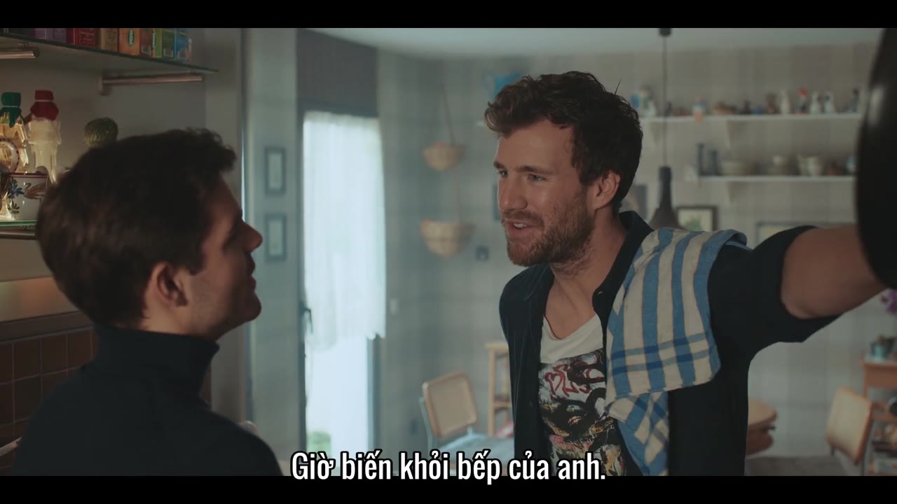 Suốt dịp Giáng sinh tập 3