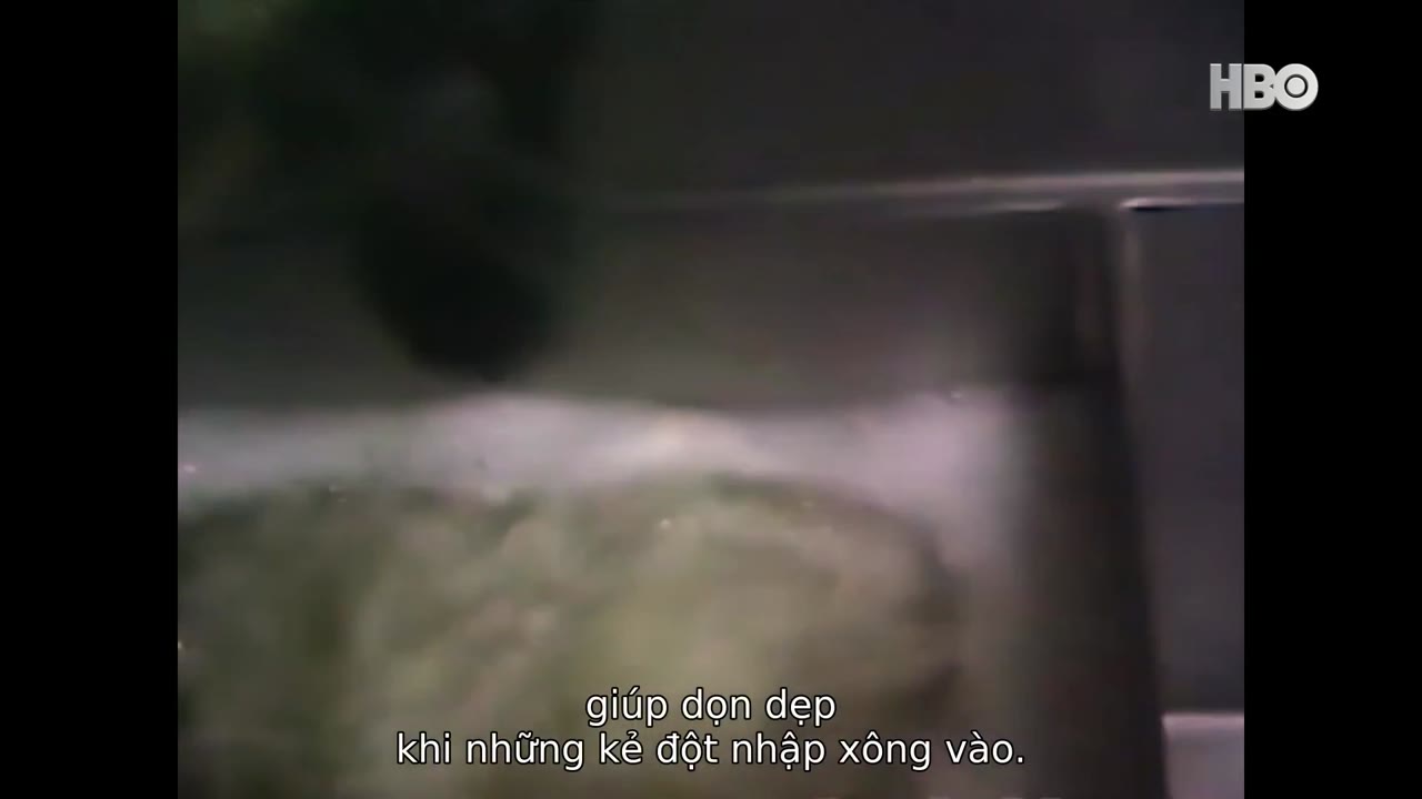Án Mạng Tại Tiệm Sữa Chua tập 1 cảnh 2