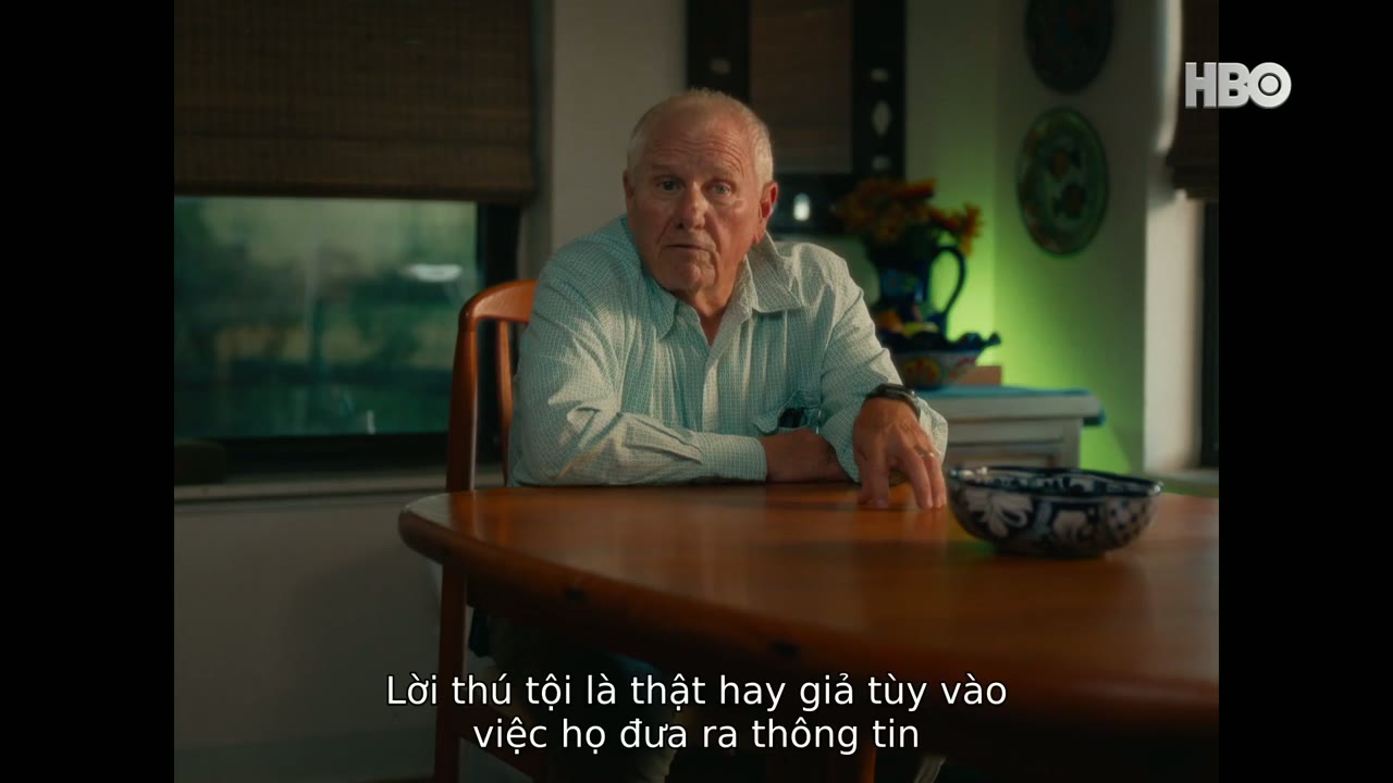 Án Mạng Tại Tiệm Sữa Chua tập 3 cảnh 3