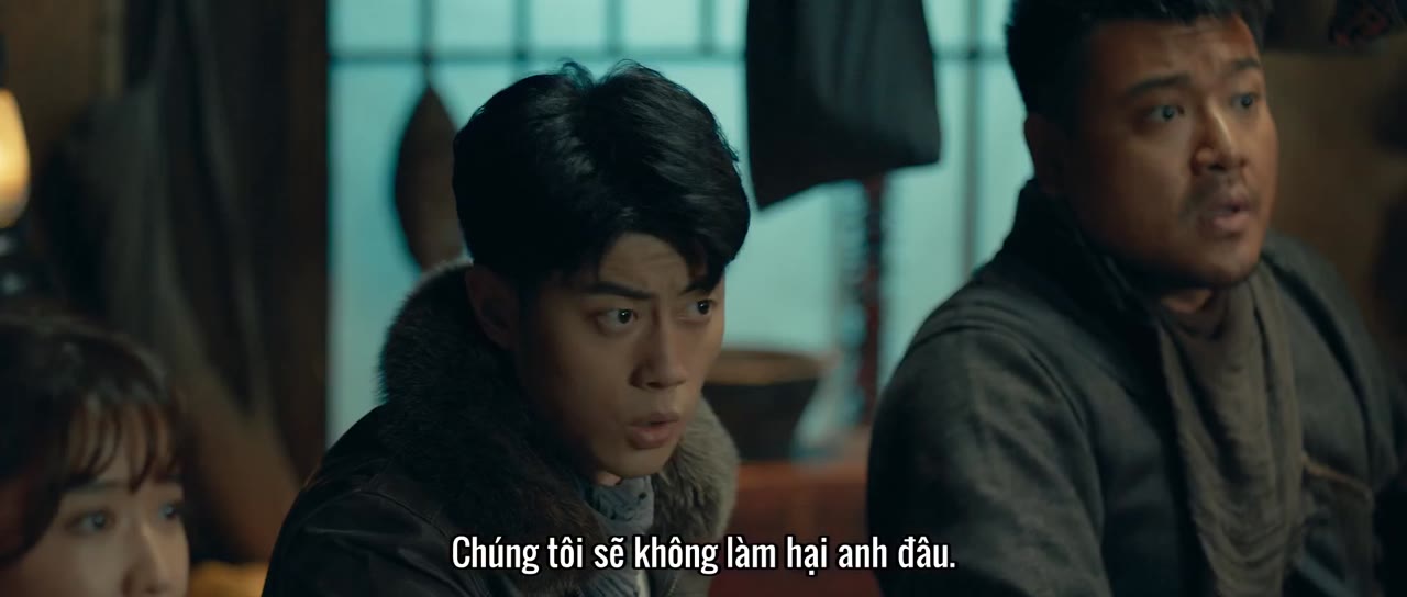Lăng Mộ Thất Lạc tập 1 cảnh 2