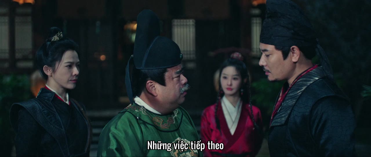 Địch Nhân Kiệt: Đoạt Mệnh Yêu Tăng tập 1 cảnh 2