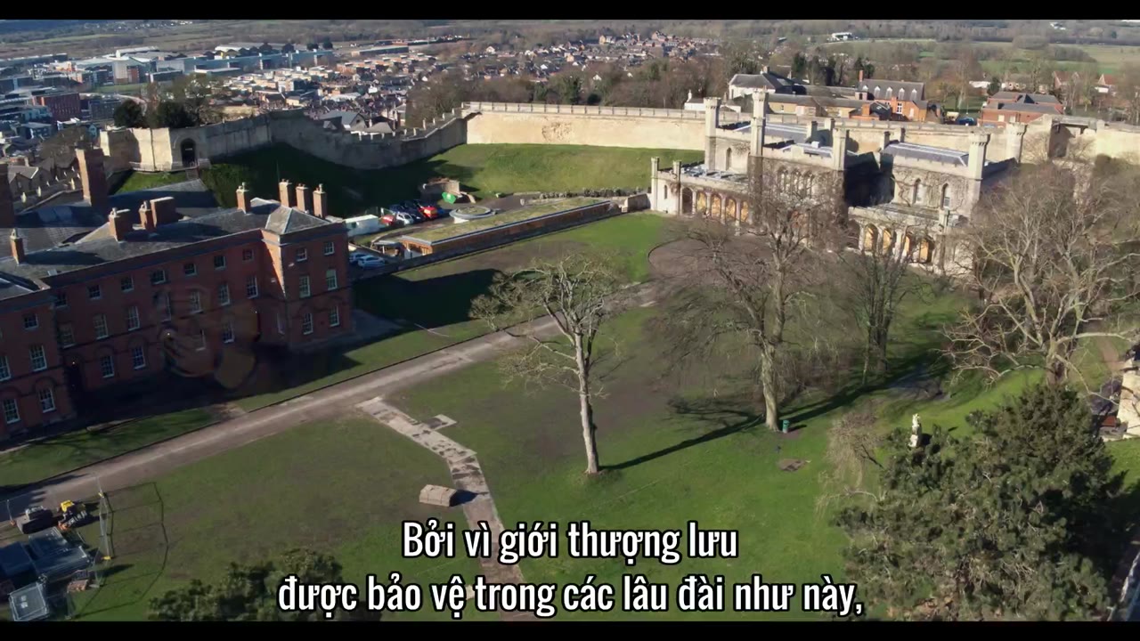 Khoa học và lịch sử cùng Felipe Castanhari tập 2 cảnh 2