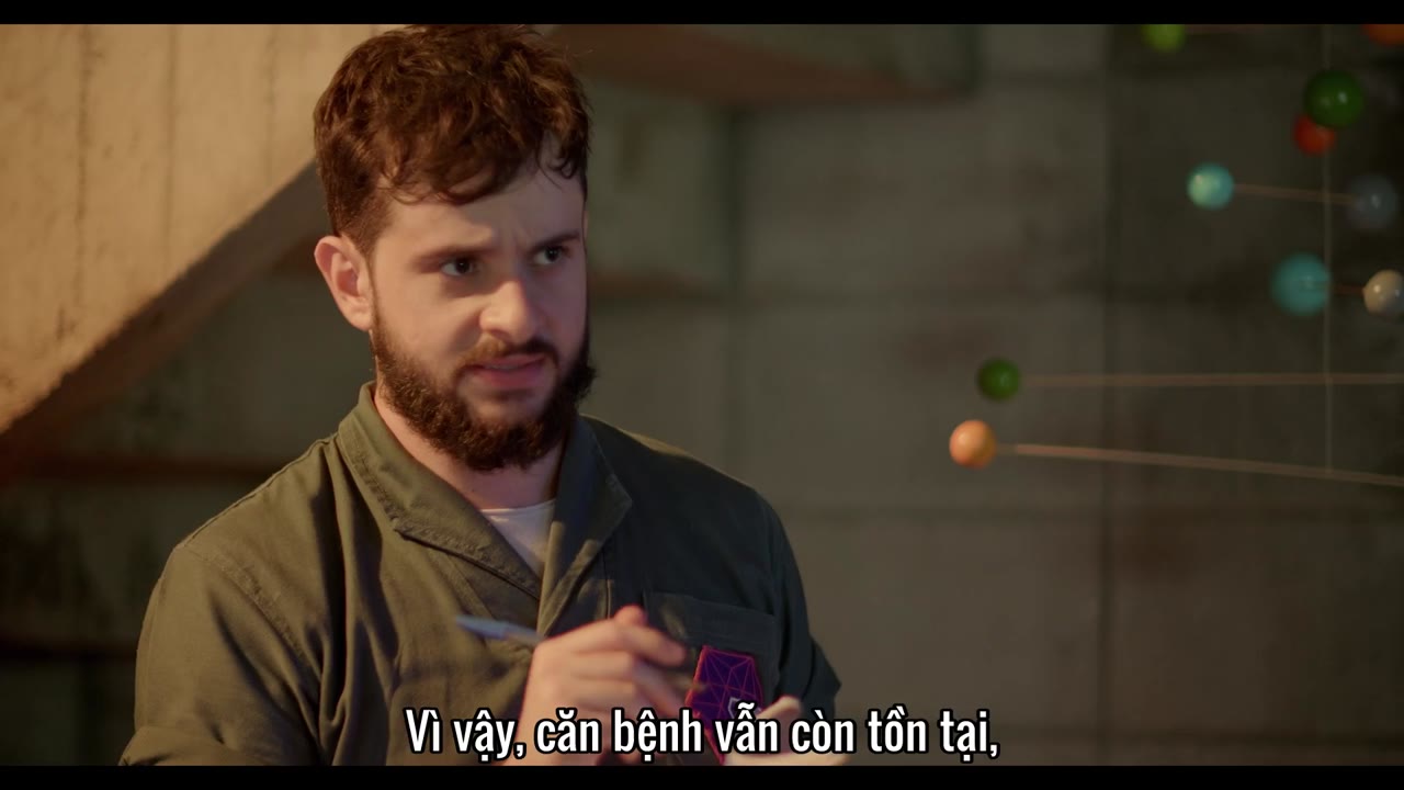 Khoa học và lịch sử cùng Felipe Castanhari tập 2 cảnh 3