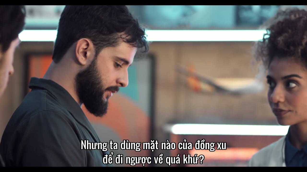 Khoa học và lịch sử cùng Felipe Castanhari tập 3 cảnh 3