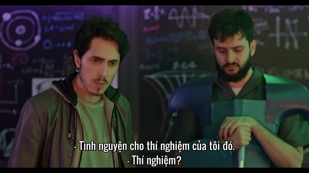 Khoa học và lịch sử cùng Felipe Castanhari tập 5 cảnh 3