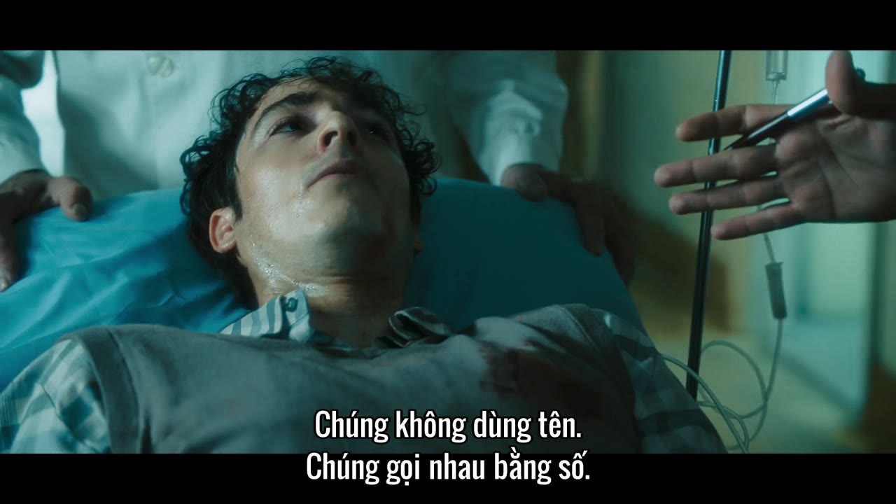 Vây hãm ngân hàng Banco Central tập 2
