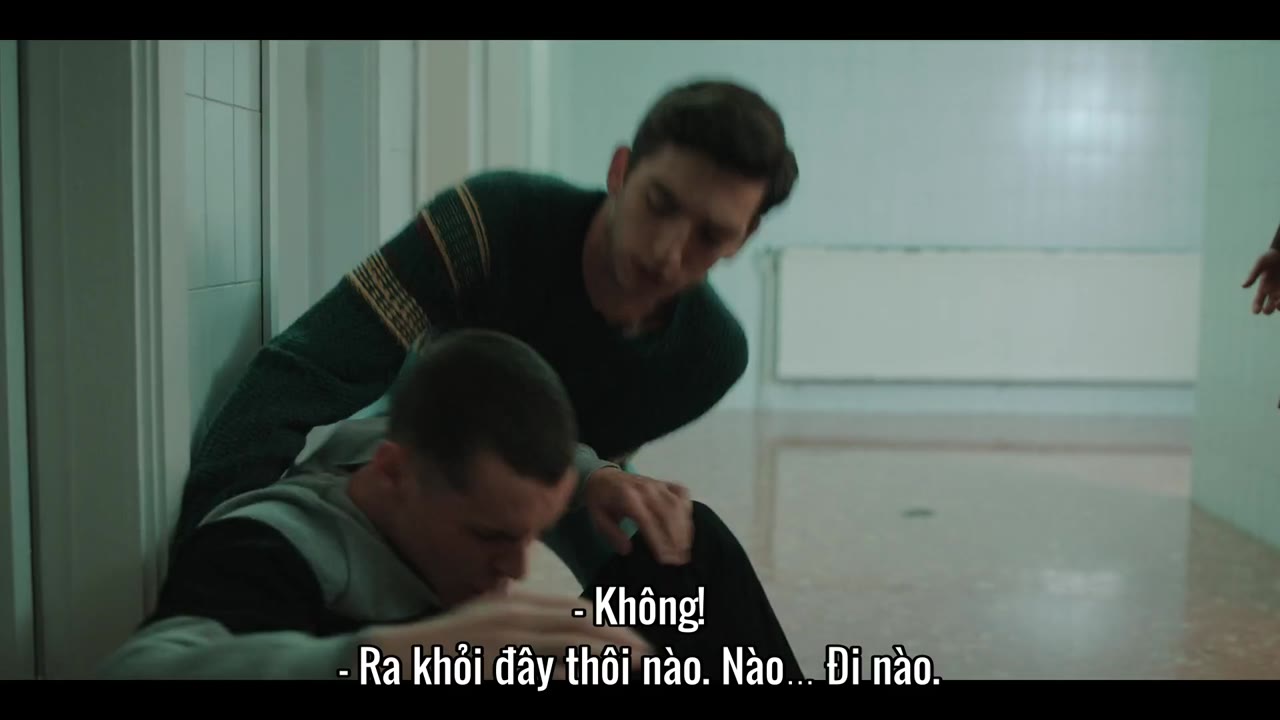 Bí Mật Cô Để Lại tập 1 cảnh 3