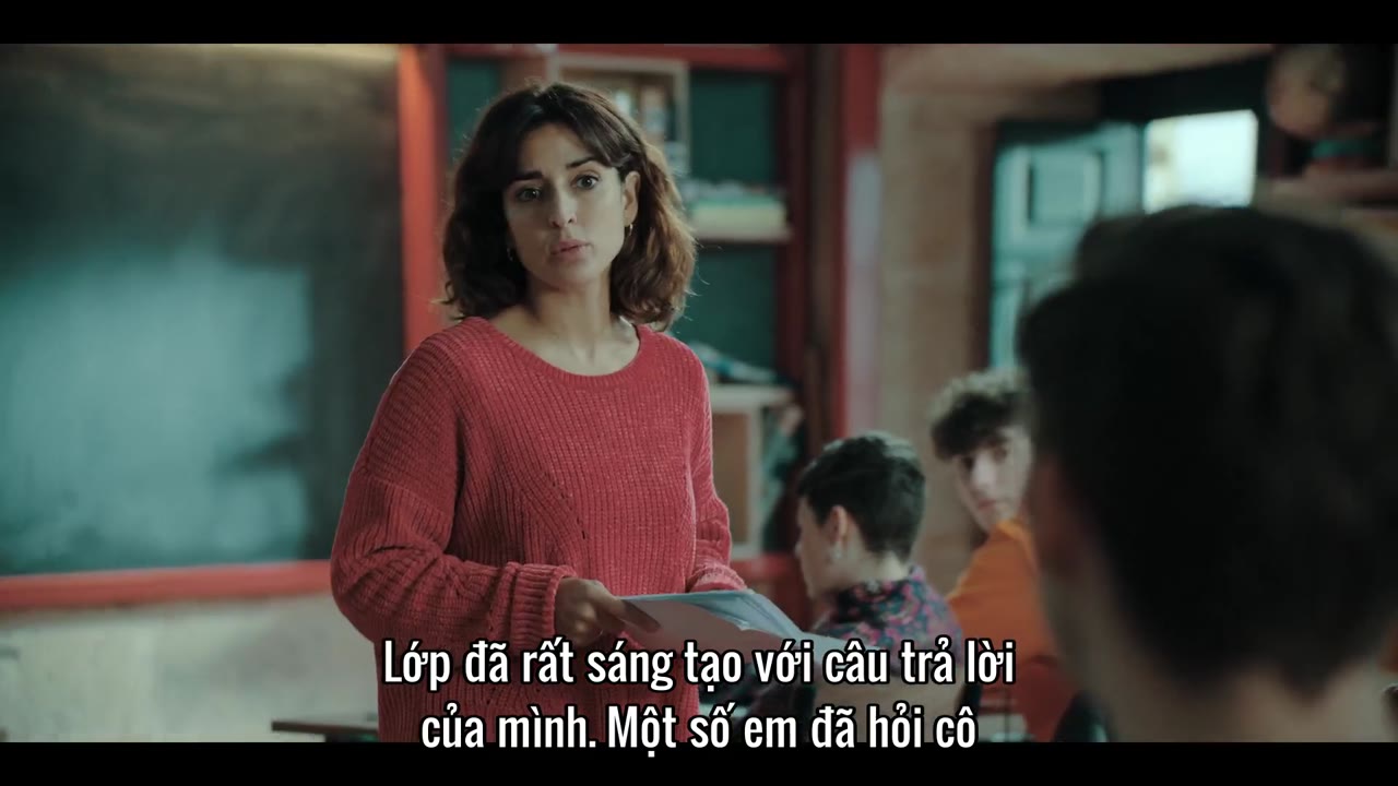 Bí Mật Cô Để Lại tập 4