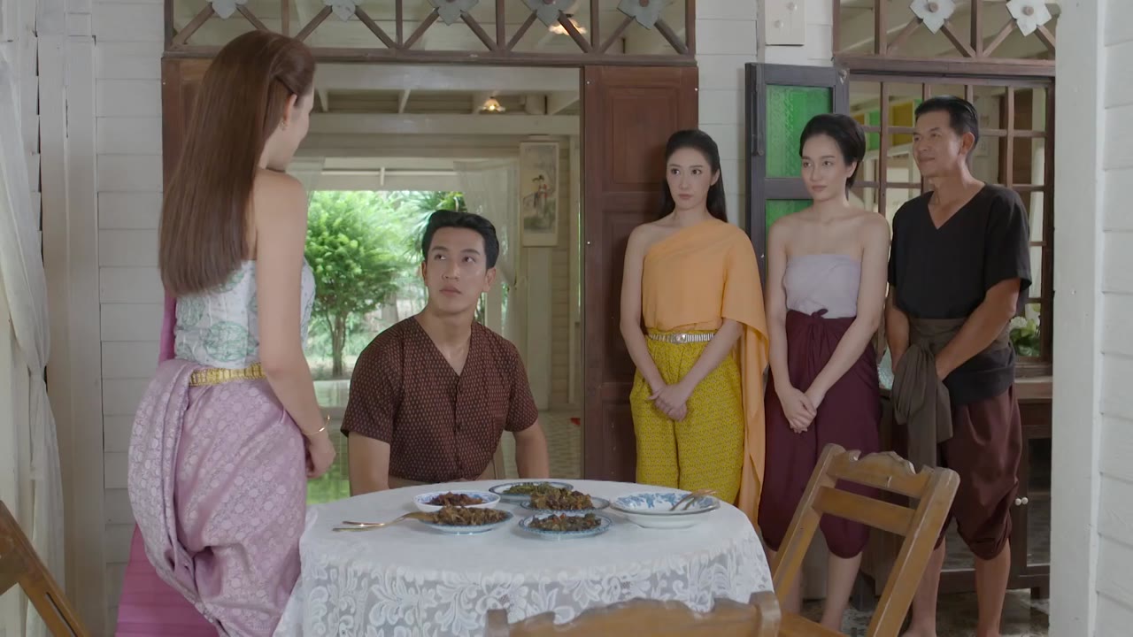 Chuyện Tình Biển Xanh (Bản Thái) tập 2