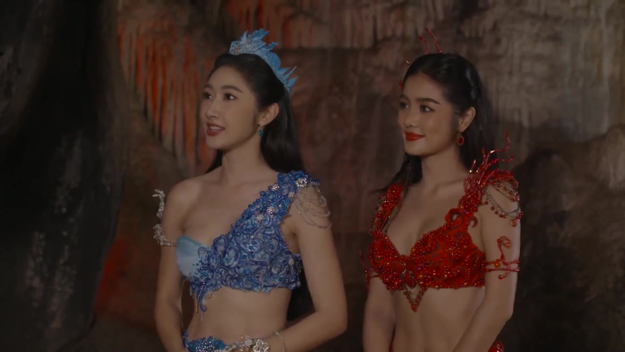 Chuyện Tình Biển Xanh (Bản Thái) tập 3 cảnh 3