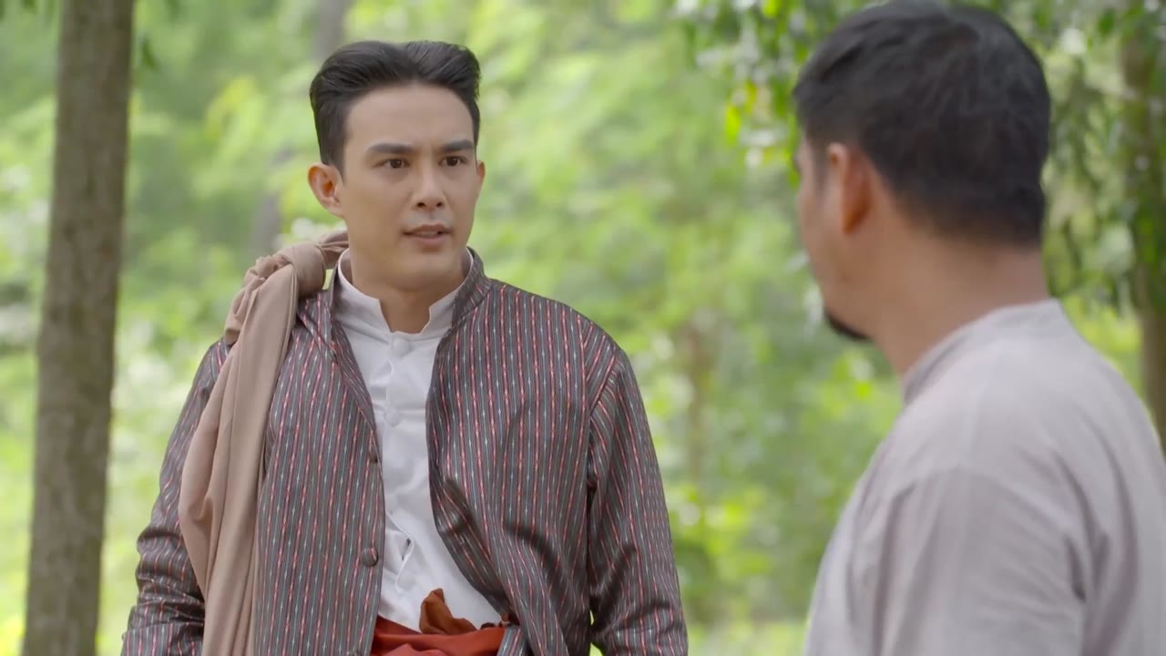 Chuyện Tình Biển Xanh (Bản Thái) tập 9