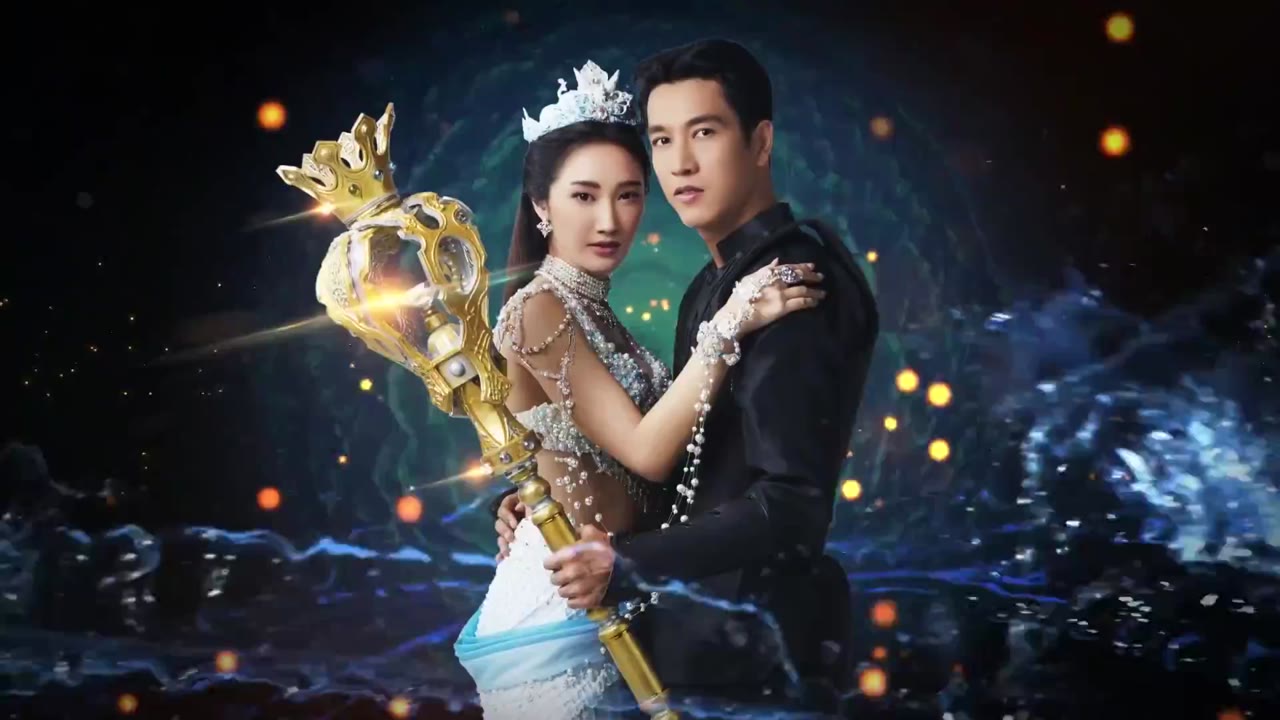 Chuyện Tình Biển Xanh (Bản Thái) tập 16 cảnh 2