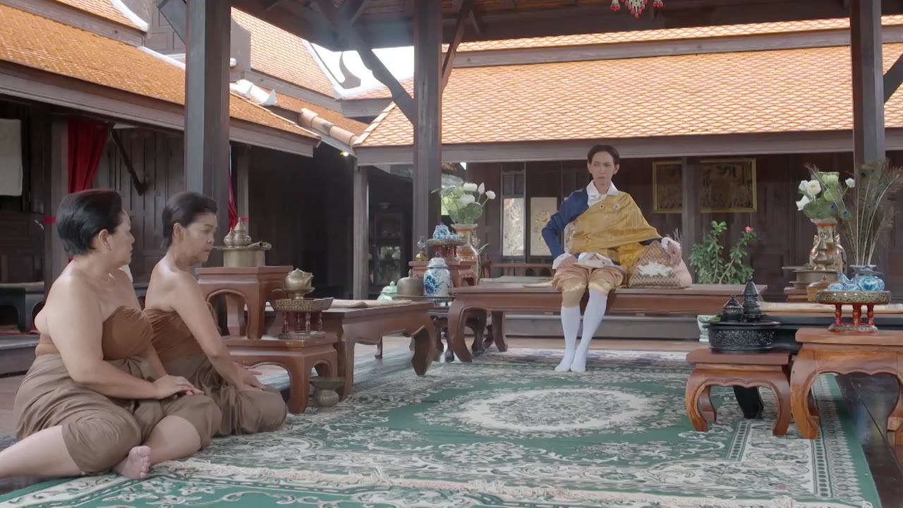 Chuyện Tình Biển Xanh (Bản Thái) tập 19