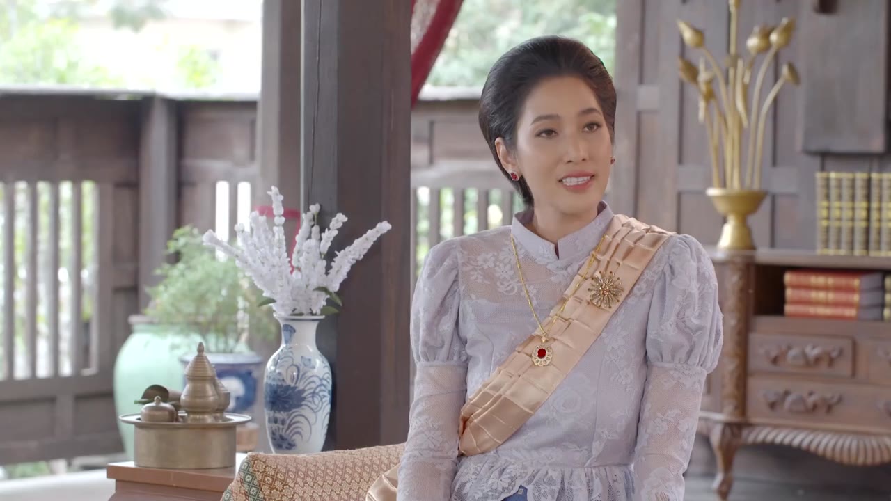 Chuyện Tình Biển Xanh (Bản Thái) tập 21