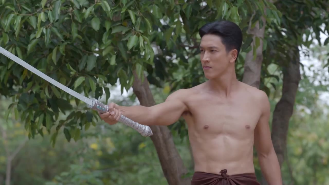 Chuyện Tình Biển Xanh (Bản Thái) tập 23