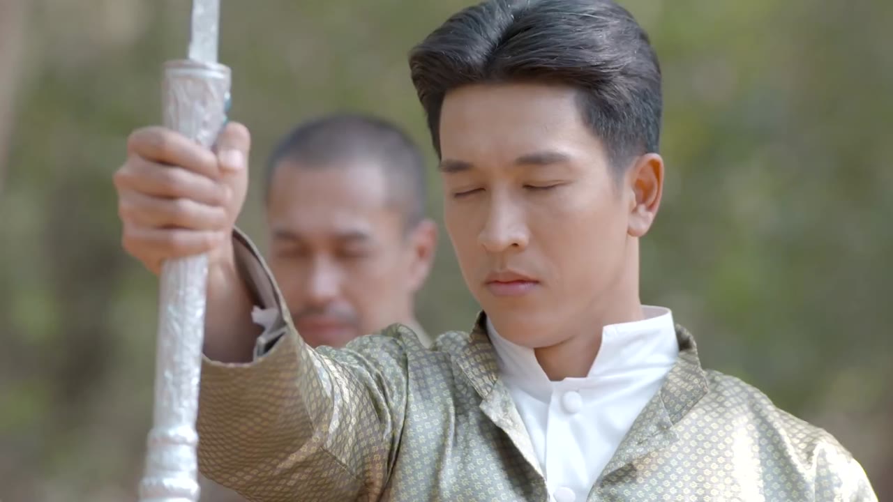 Chuyện Tình Biển Xanh (Bản Thái) tập 32 cảnh 2