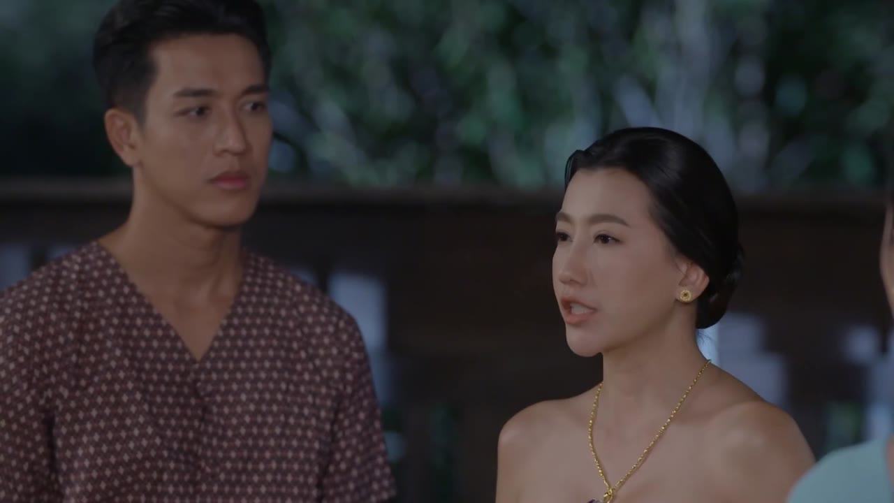 Chuyện Tình Biển Xanh (Bản Thái) tập 40 cảnh 2