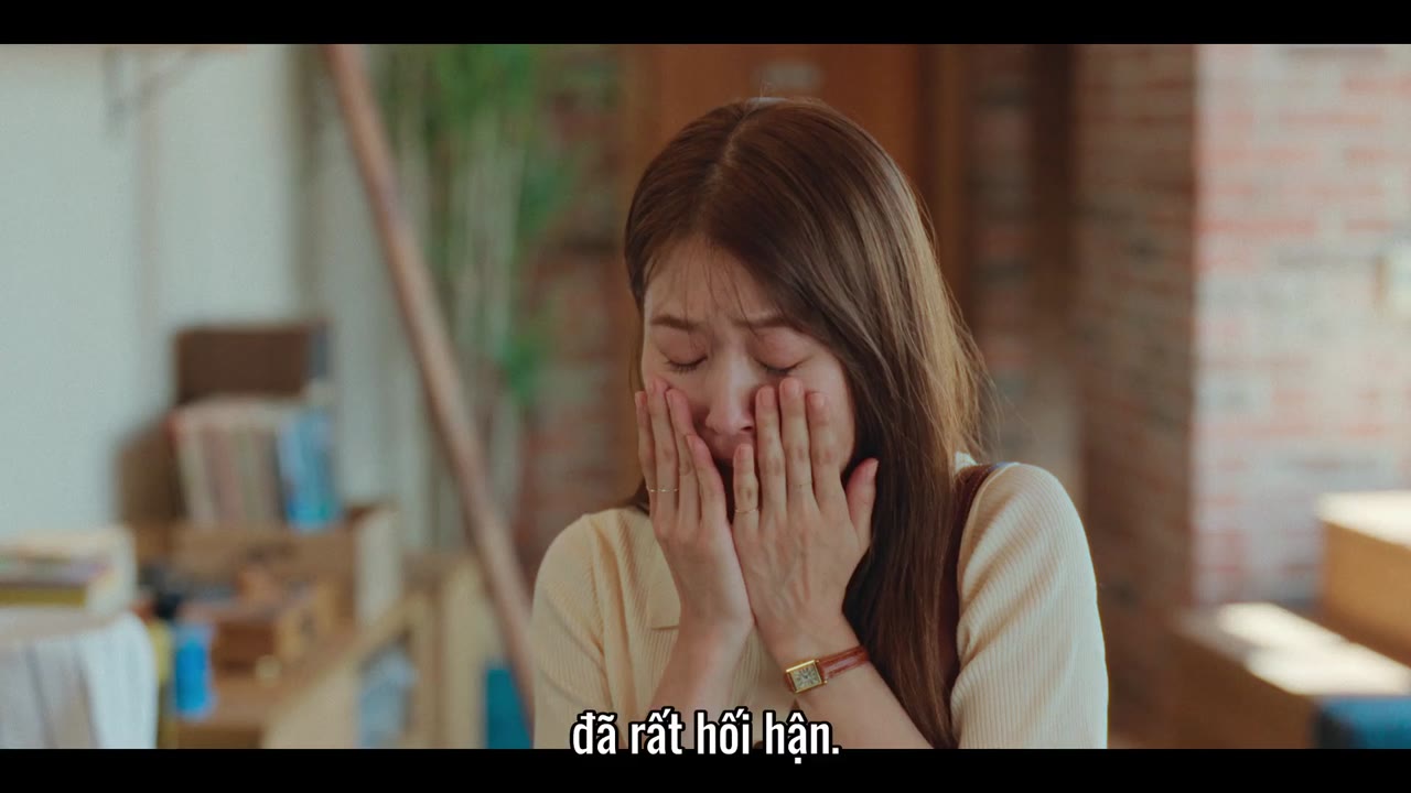 Sau lời tạm biệt tập 1 cảnh 3