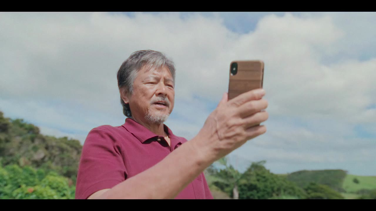 Sau lời tạm biệt tập 3 cảnh 3