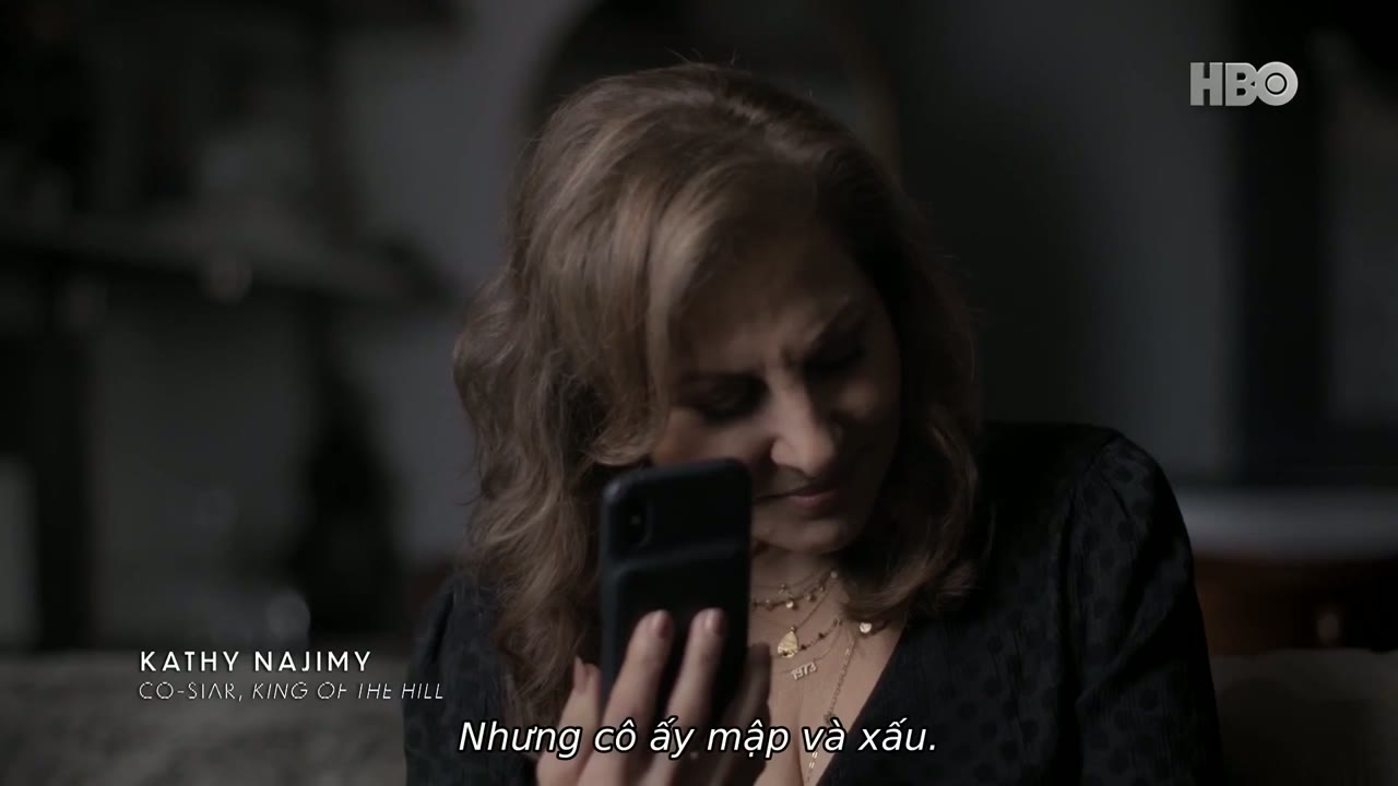 Chuyện Gì Đã Xảy Ra, Bittany Murphy? tập 1 cảnh 3