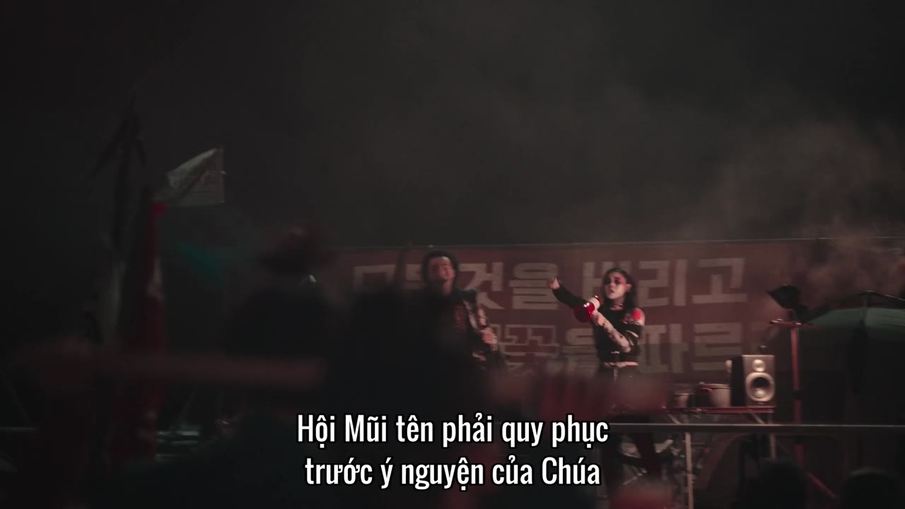 Bản án từ địa ngục tập 3 cảnh 2