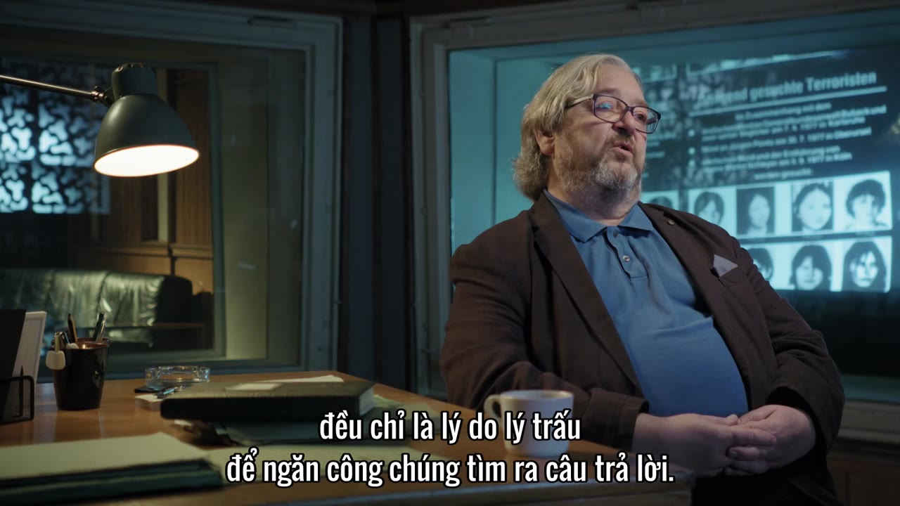 Tội ác hoàn hảo: Vụ ám sát Rohwedder tập 4 cảnh 2