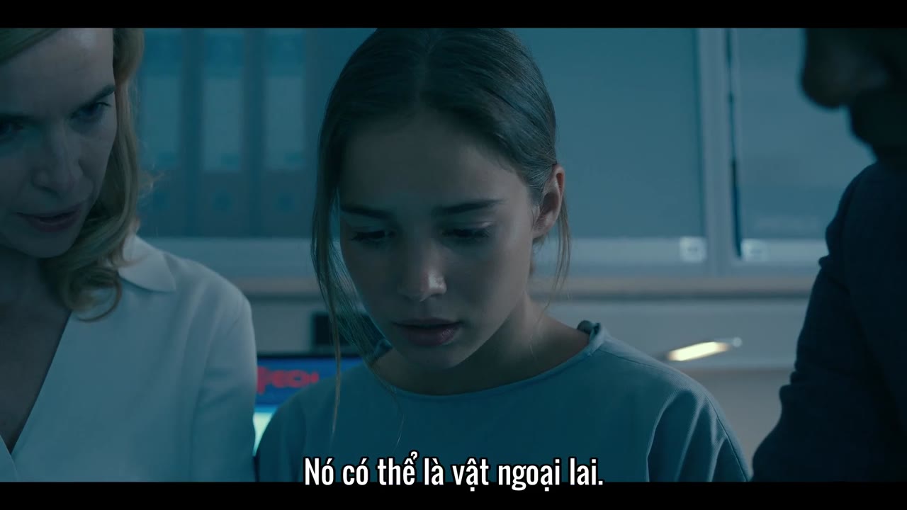 Nữ tu chiến binh tập 7