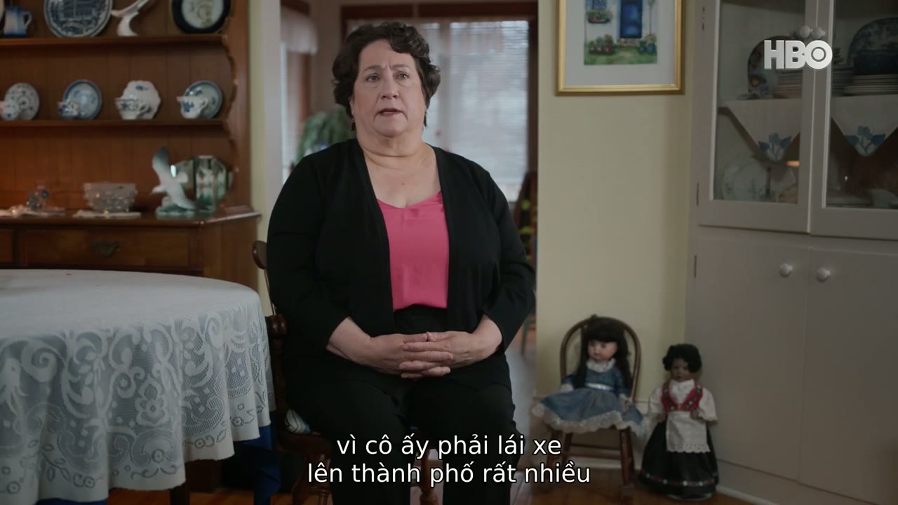 Tôi Không Phải Quái Vật: Kì Án Lois Riess tập 1 cảnh 2