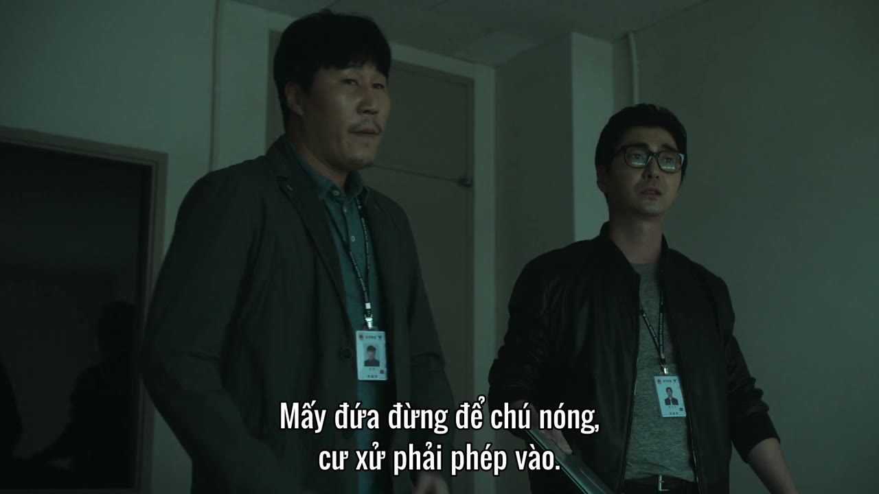 Bản Án Từ Địa Ngục (Phần 1) tập 1 cảnh 3